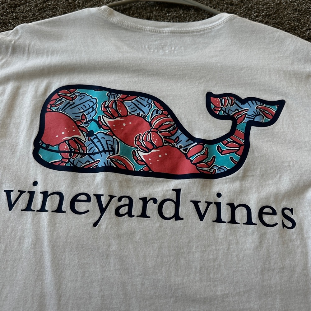Men's Vineyard Vines Pocket T-Shirt | Size: Medium